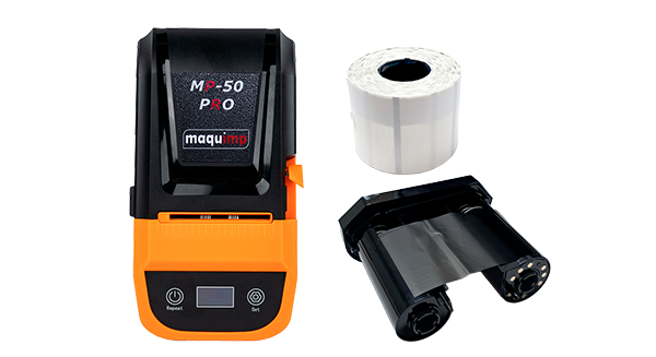 Suprimentos MP50 Pro